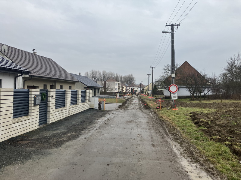 Ulice pod baráky (2026)