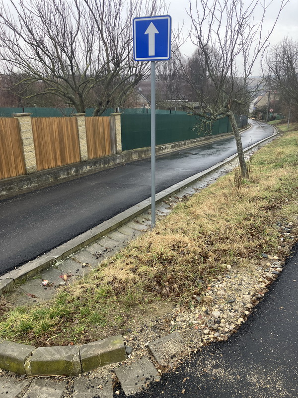 Cesta z bůzova (2026)