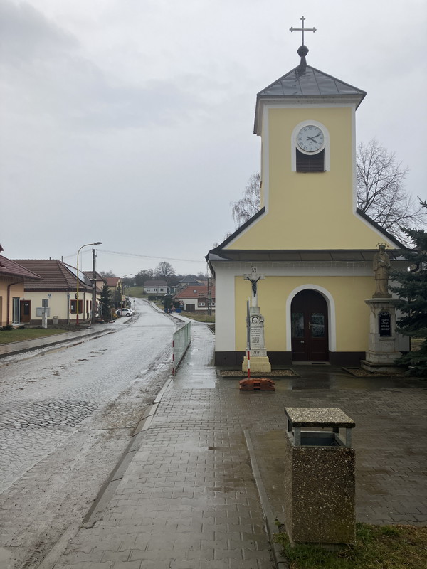 Kaple u cesty (2026)