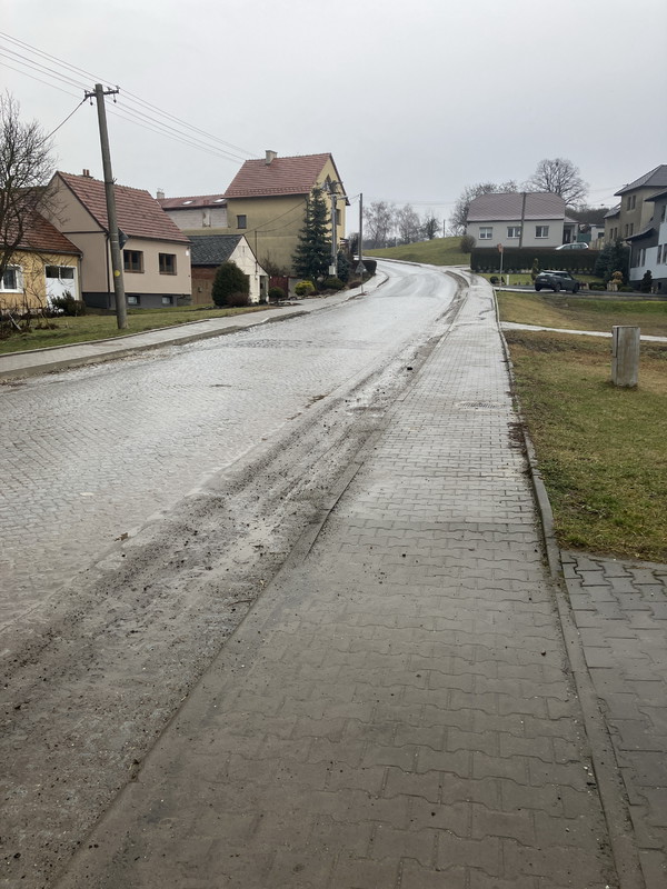 Od kovárny směr Domanín (2026)