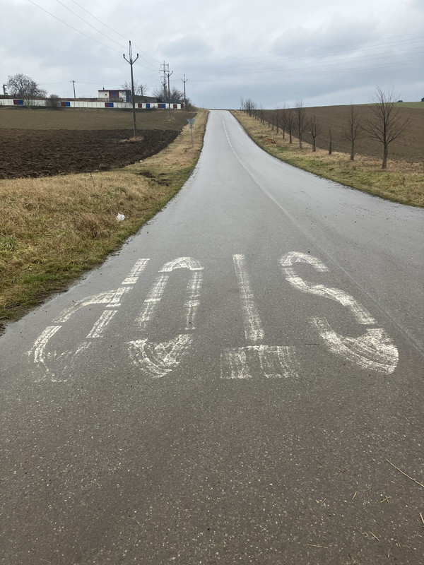 Cesta do průmyslové zóny (2026)