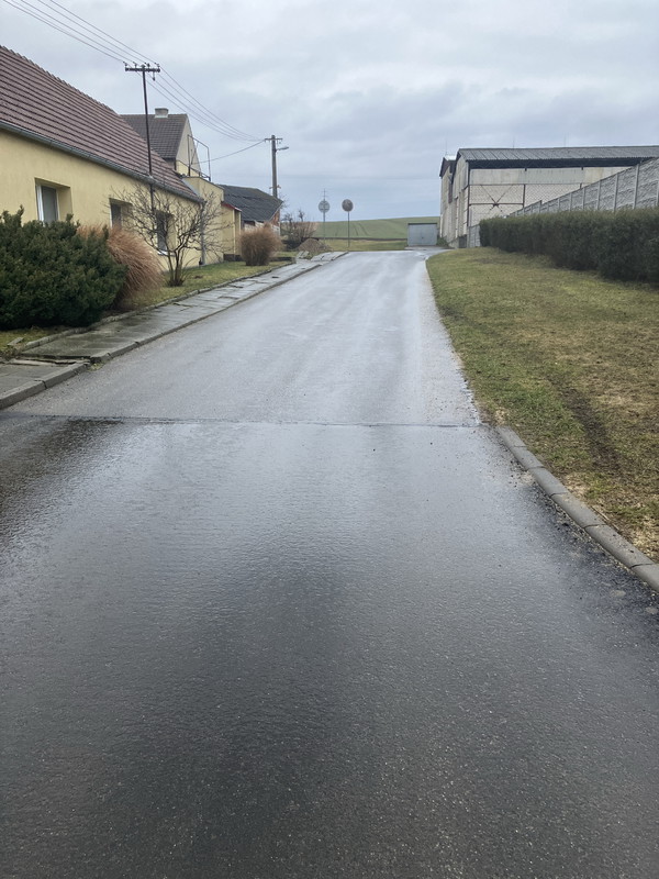 Cesta od školky k průmyslové zóně (2026)