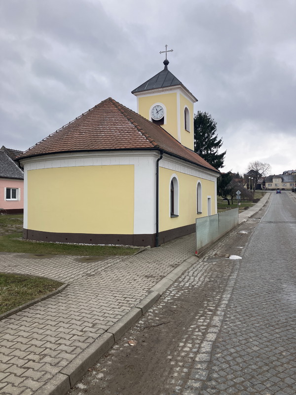 Kaple u cesty (2026)