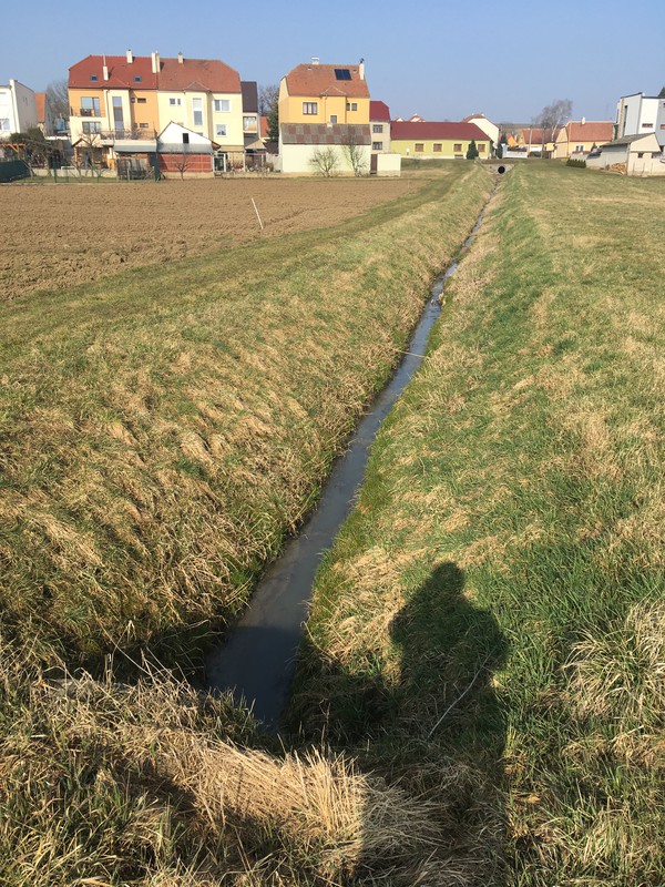 Stoka dešťové kanalizace (2021)