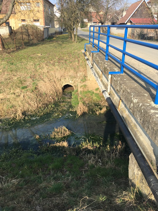 Stoka dešťové kanalizace (2021)